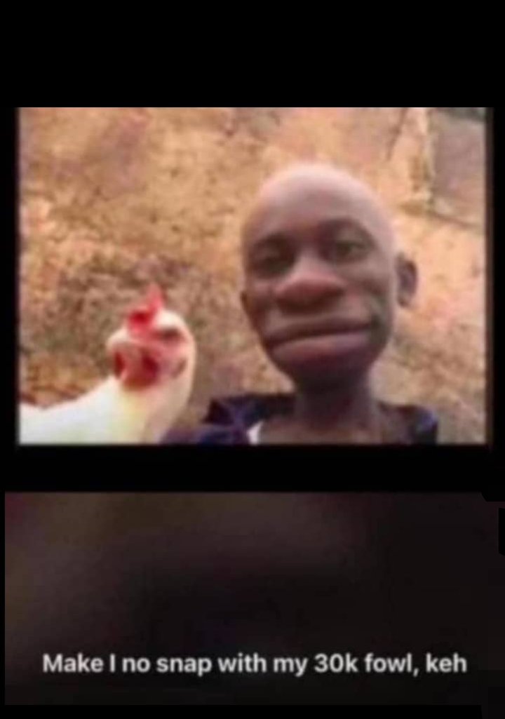 AfolarF's tweet image. Abi na ,e no easy 😂😅