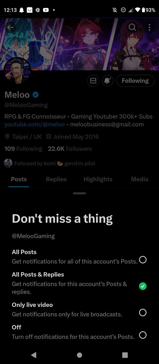 rustymetalspike's tweet photo. @MelooGaming mavuika! https://t.co/DkpOiIZQDp