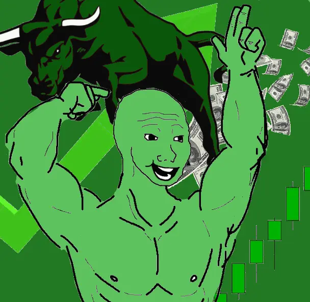 FeelsGuyETH's tweet photo. Just a FEELSGUY feeling bullish https://t.co/ieksilAYoa