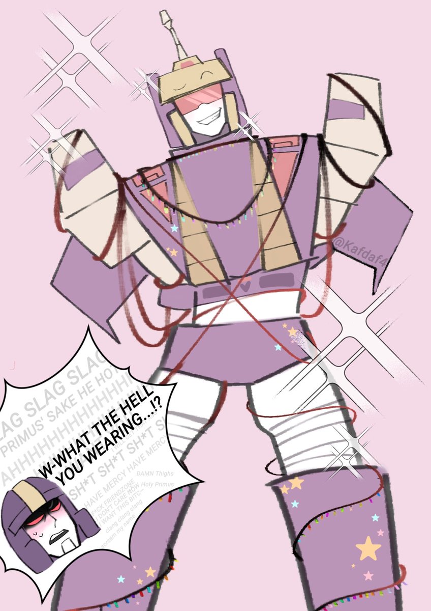 🎀Merry Christmas!!🎀✨

#Blitzwing #Astrotrain #MerryChristmas