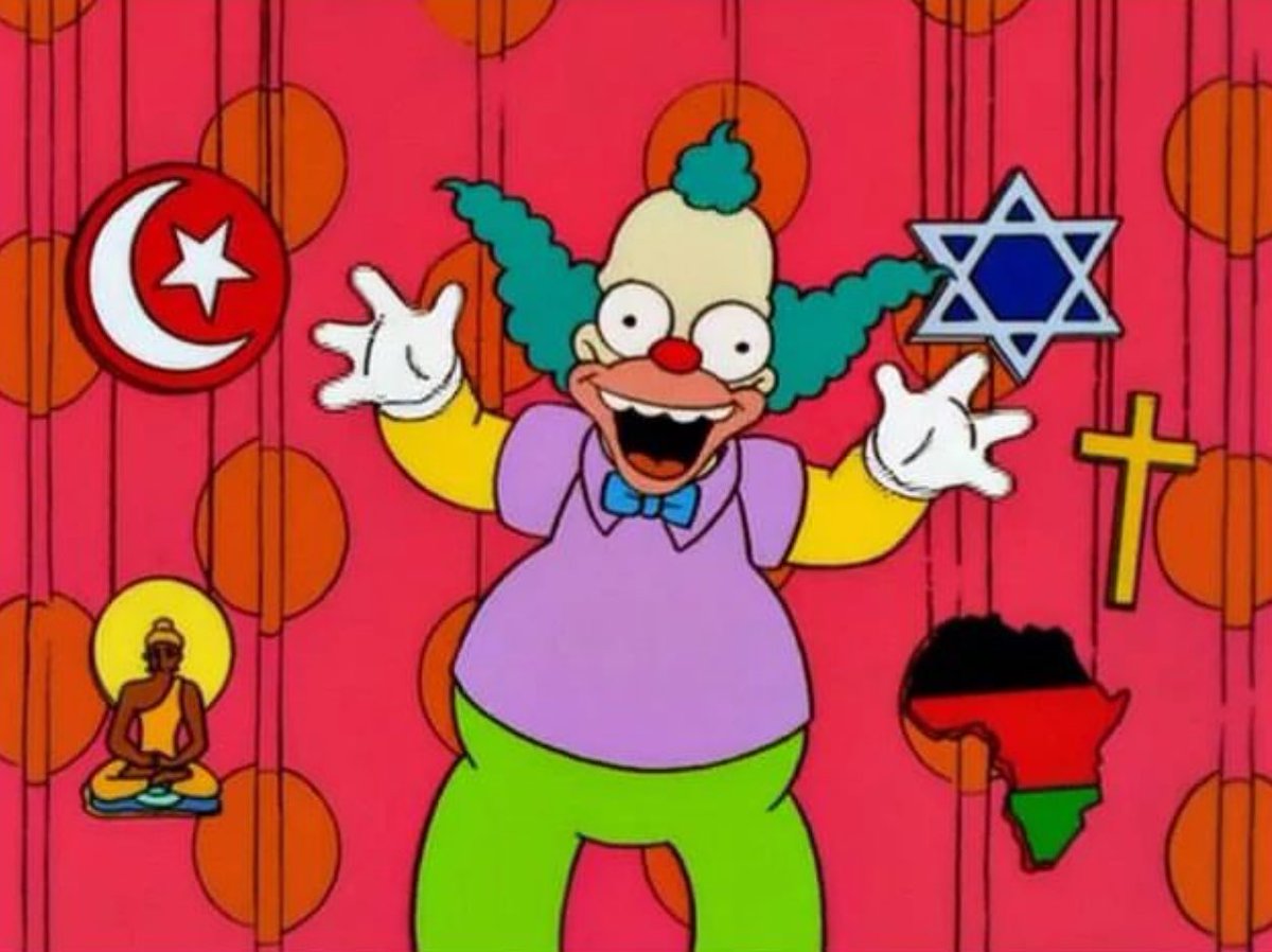 So have a Merry Christmas, happy Hanukkah, Kwazy Kwanza a tip-top Tet and a solemn, dignified Ramadan.