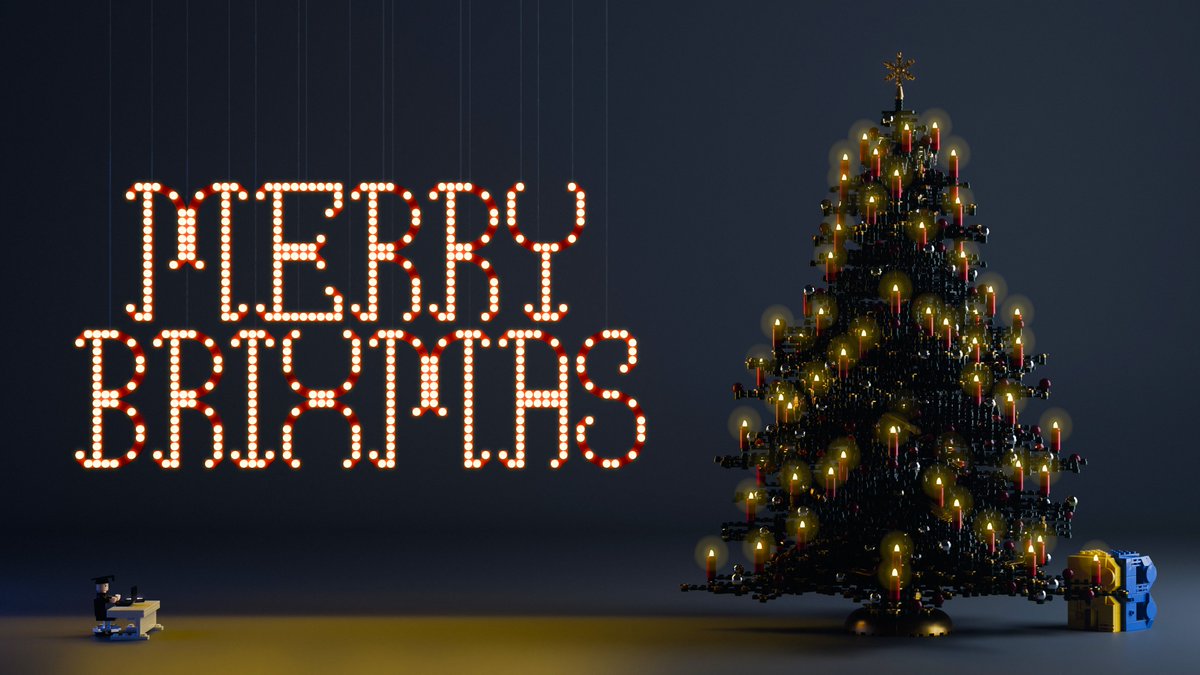 Renderbricks® tweet media