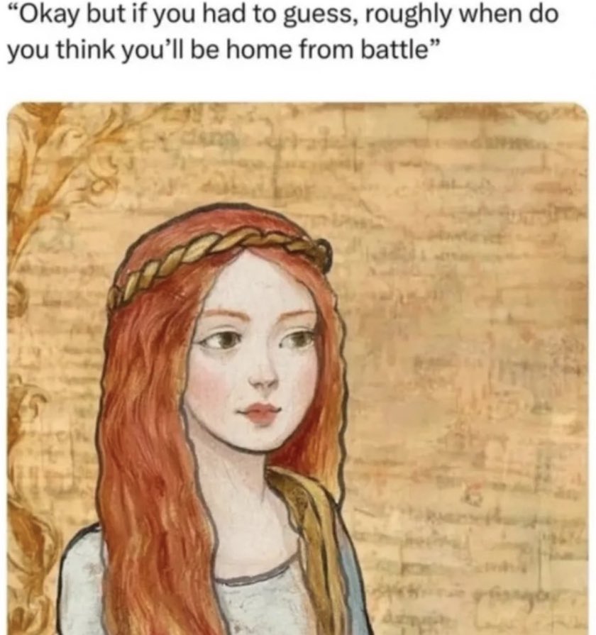 realNickWong's tweet photo. “I don’t know babe it depends if we sack Constantinople along the way” https://t.co/WBUyngW0jz