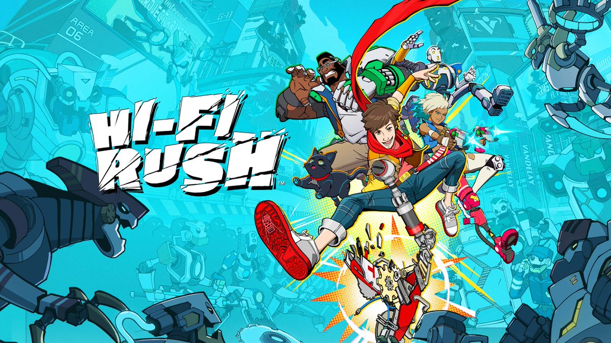 LagOfLore's tweet image. 🎮Steam Game Giveaway 🎁

I'm giving away One (1) copy of Hi-Fi Rush on Steam!

❤️ like the tweet
🔁 RT
✍️ Reply when done so I know you're real

Please DON'T follow me unless you like my model or think you'll interact with me in future.

Ends on Sat. 28th Dec