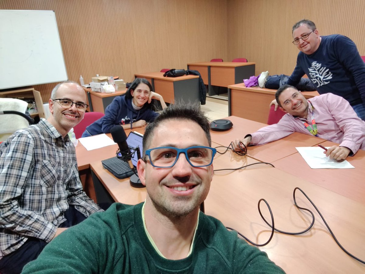 Oscilador Armónico tweet media