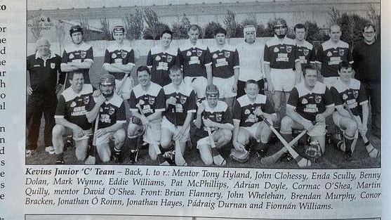 Cumann Báire Chaoimhín tweet media