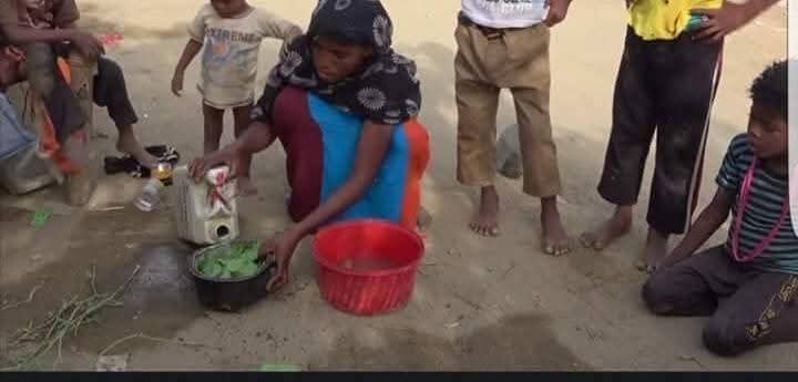 Please do not ignore this, Your contribution can be the source  " Hope " For hungry families eating tree leaves. and Children  that in  are starving to the point where they are chewing on their own hands from the pain of hunger.🙏🏼
Donate Now:
fundahope.com/en/fundraisers…