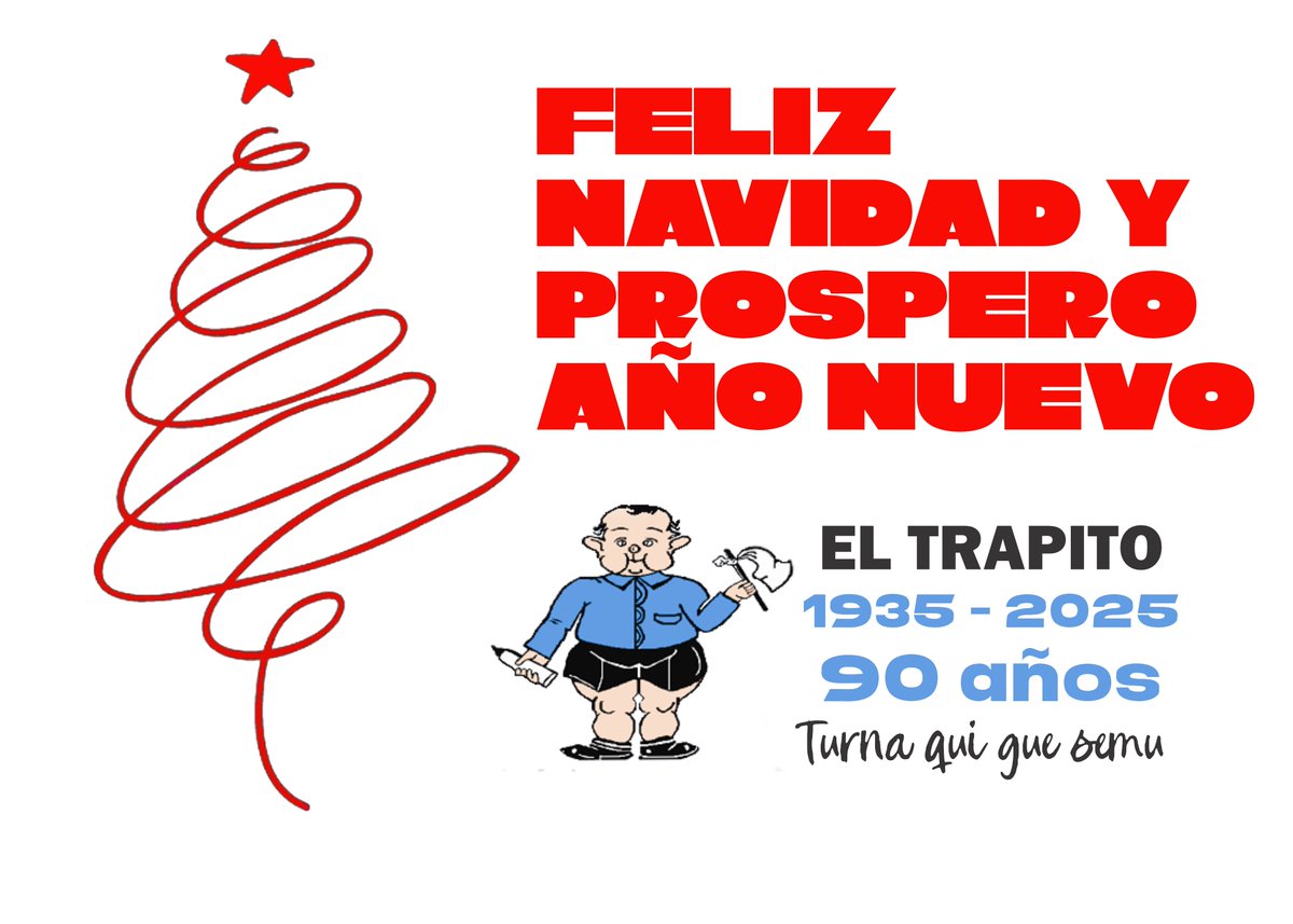 FELIZ NAVIDAD Y UN MUY BUEN AÑO NUEVO PARA TODOS. FELICIDADES ¡¡¡
