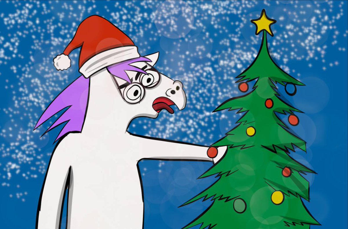 While everyone’s stressing over Christmas gifts, the Boomer Unicorn’s just chilling with a $BUY in one hand and eggnog in the other. 🎅🦄 @justBUYcoin  #LazyChristmas #CryptoVibes #BUY"

Free TG
 t.me/MemesAplha

i call in my free TG  @justBUYcoin by 100k market cap go to