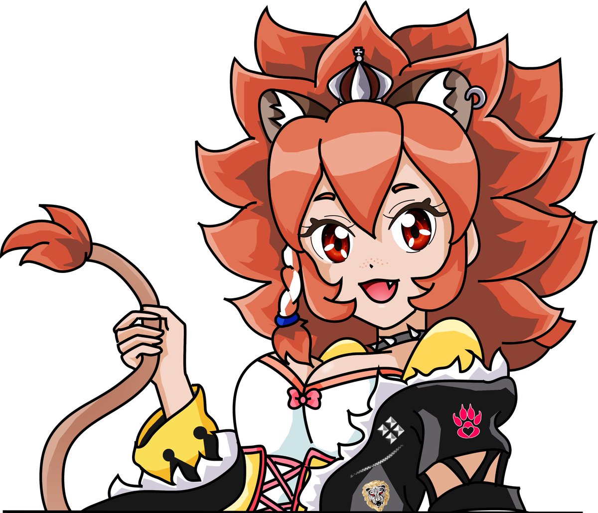 Momotan_oficial's tweet photo. 🦁💖Recuerden que aquí siempre tendrán a su leoncita que los ama🦁💖 https://t.co/WX9UteRfG9