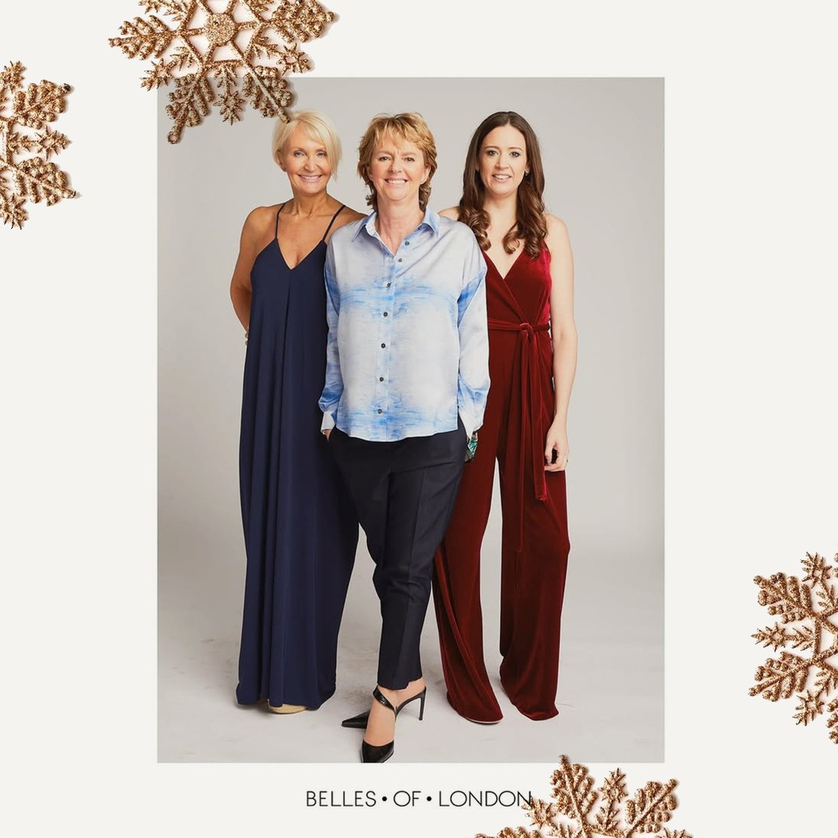 Happy Christmas! Wishing you all a Christmas filled with love and joy from the Belles of London team xoxo 🎄✨

#merrychristmas #ethicalfashion #madeinbritain