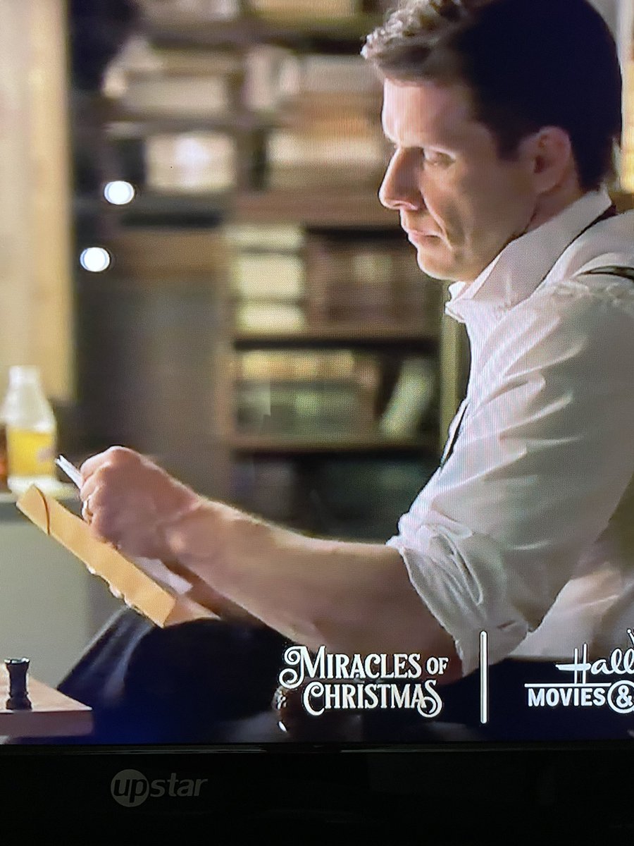 DorothyEubank16's tweet photo. #POstables are making a list every single day @hallmarkmystery @hallmarkchannel with the same request! At least TWO NEW #SSD movies EVERY YEAR! @MarthaMoonWater is the Heart of @Hallmark and the #DLOFour are her voice! @Eric_Mabius #Santa https://t.co/rNHskLzW81