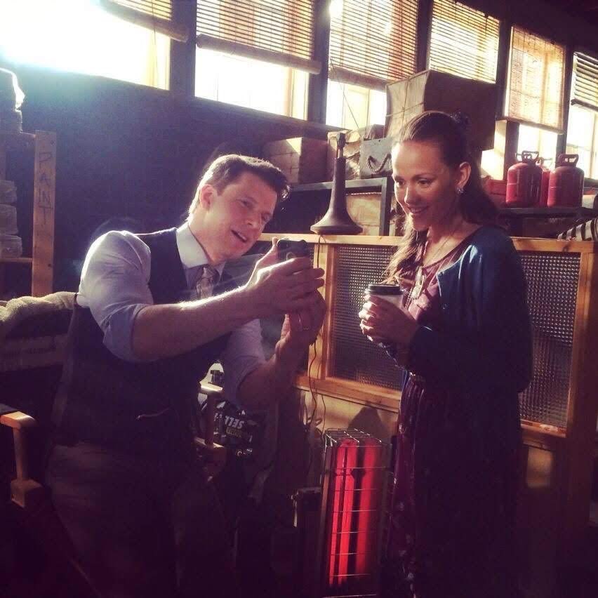 DorothyEubank16's tweet photo. #POstables are making a list every single day @hallmarkmystery @hallmarkchannel with the same request! At least TWO NEW #SSD movies EVERY YEAR! @MarthaMoonWater is the Heart of @Hallmark and the #DLOFour are her voice! @Eric_Mabius #Santa https://t.co/rNHskLzW81