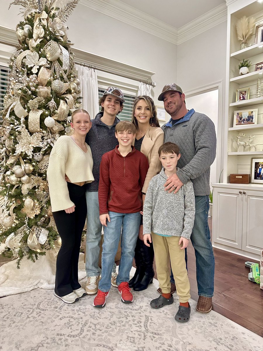 Merry Christmas from the Landrys!