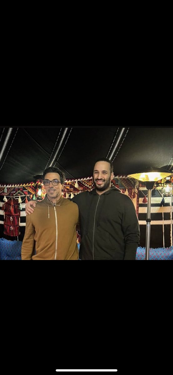 saudi_n_dubai's tweet image. سيدي #ولي_العهد الأمير #محمد_بن_سلمان وأخيه الشيخ #منصور_بن_زايد في #العلا 🇦🇪🇸🇦