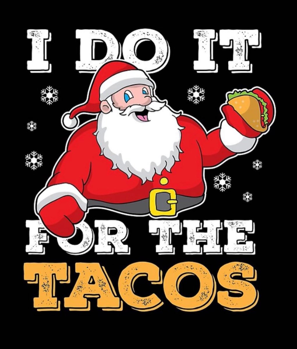 deansasso's tweet photo. Santa Tuesday! 
HohohoNomNomNom
#themostwonderfultimeoftheyear https://t.co/YpZFenRXeP
