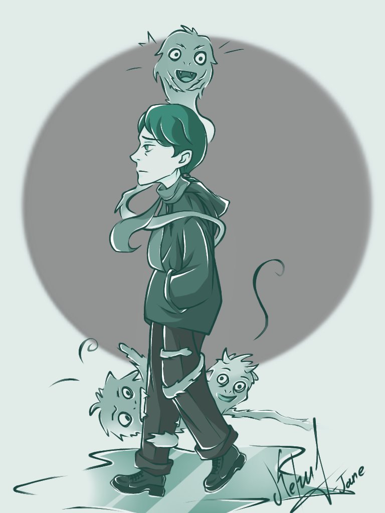 ноябрь закончился... неееееееееет, ну как так то...? изверги