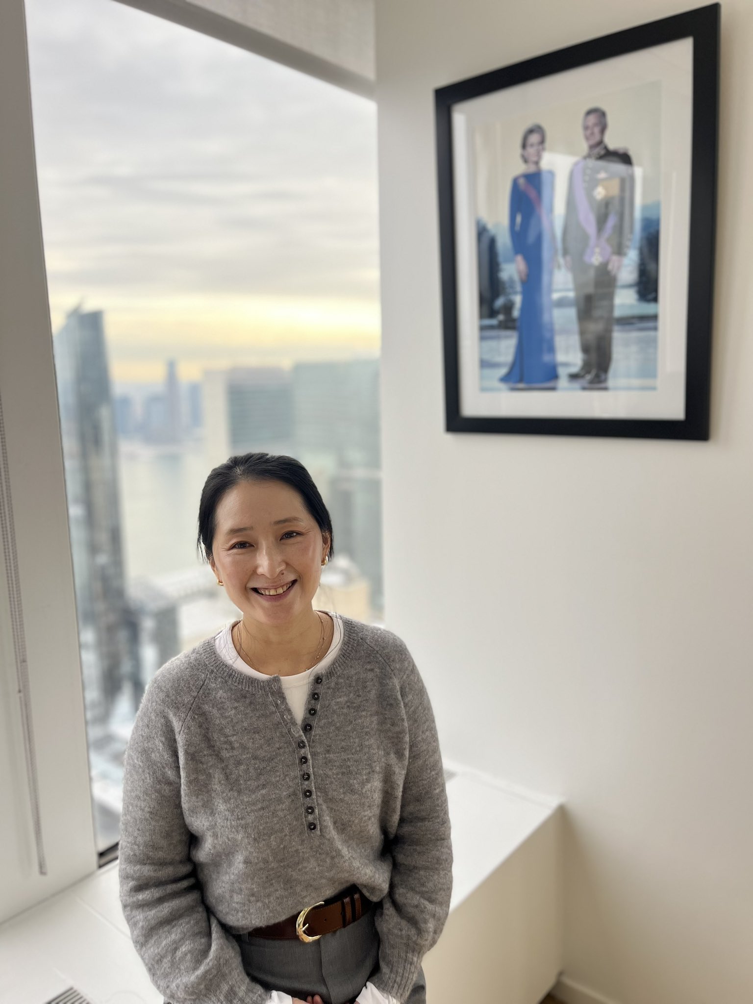 Belgium UN New York on X: « Twas the night before Christmas » when we welcomed Ambassador Sophie De Smedt as the new 🇧🇪 Permanent Representative to the UN 🇺🇳 Amb De Belgium UN New York on X: « Twas the night before Christmas » when we welcomed Ambassador Sophie De Smedt as the new 🇧🇪 Permanent Representative to the UN 🇺🇳 Amb De