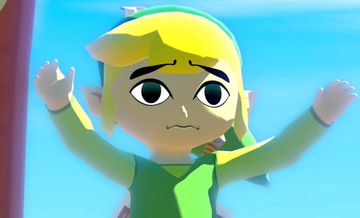 Sonic 3 writers want to work on a Zelda: Wind Waker movie nintendoeverything.com/sonic-3-writer…