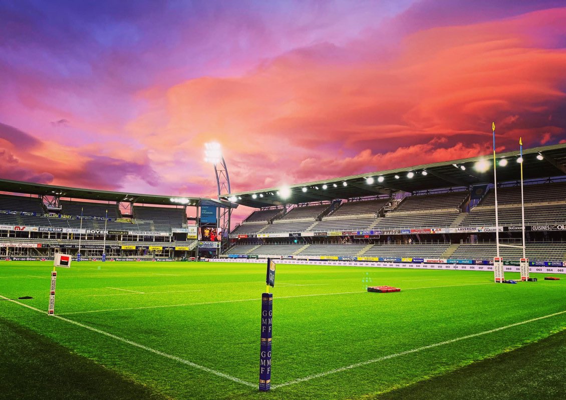 ActuL1_'s tweet photo. 🚨🚨 OFFICIEL ! LE FC ESPALY (N3) RECEVRA LE PSG AU STADE MARCEL-MICHELIN ! 🏟️🇫🇷

L’enceinte clermontois, habituée au rugby, peut accueillir plus de 19.000 spectateurs. https://t.co/peMOr7sR5I