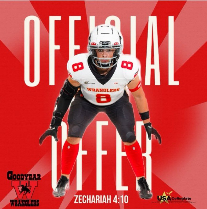 jamalandersen79's tweet photo. Blessed to have received an offer from @GY_WRANGLERS @CoachFunch 

@coach_Jsal @Southernn0513 @SwainChristian5 @dsegar22 @DonaldeDara @B12PFootball @CoachAJordan https://t.co/dEg2pddmBy