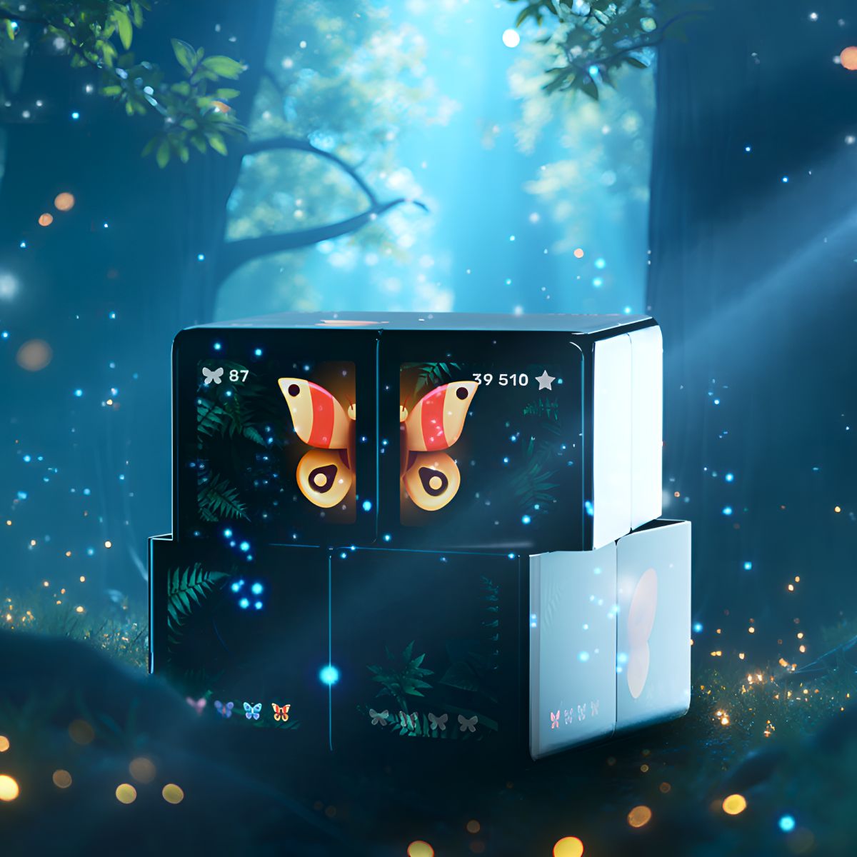 WOWCube_system's tweet photo. 🎄 Merry Christmas from the WOWCube® Family!
Wishing you joy, love, and unforgettable moments with your loved ones. ❤️ May your holidays be as fun and exciting as twisting and playing on WOWCube®! 🎁
Happy Holidays!
#WOWCube #MerryChristmas #HolidayFun https://t.co/JyF9aomFrp