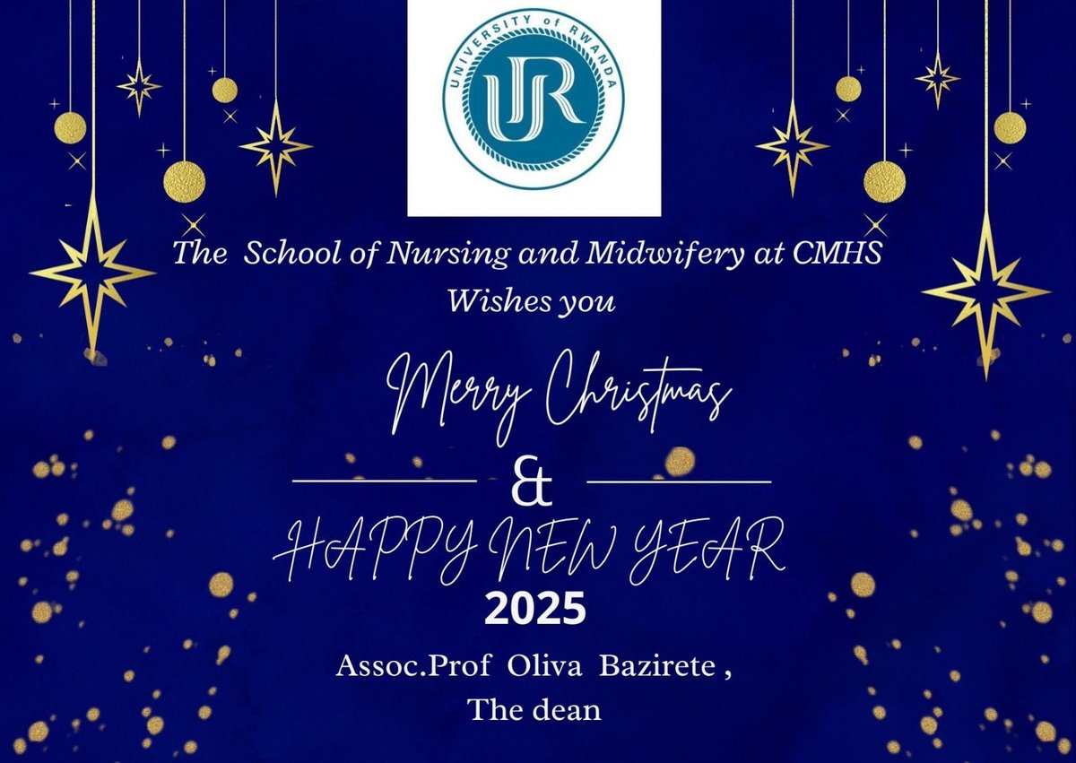 To all our students, faculty, stakeholders, and partners: Wishing you a joyful and peaceful festive season!