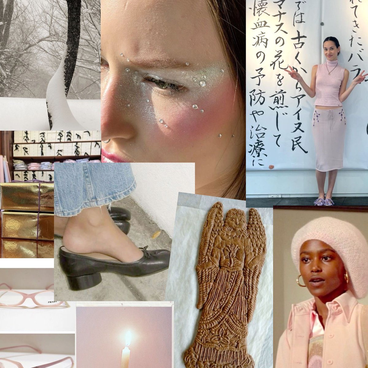 CAROLINE tweet media