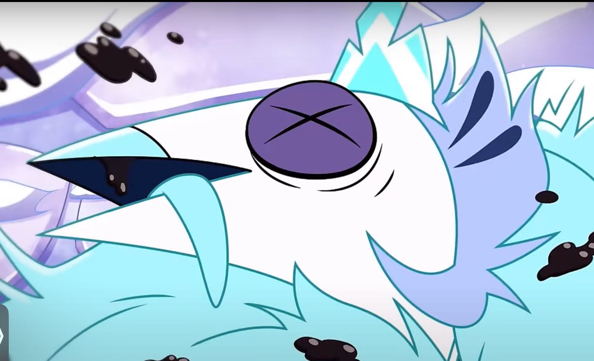 Charox_5's tweet photo. Anyone else kinda disappointed we didn’t get this as a keychain Merch option? 😈 @VivziePop @SharkRobotStore #HelluvaBoss #longtimecoming https://t.co/W4g1TSE4Sj