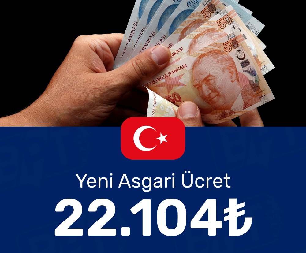 #AsgariÜcretAçıklanıyor
Allah sizi bildiği gibi yapsın.