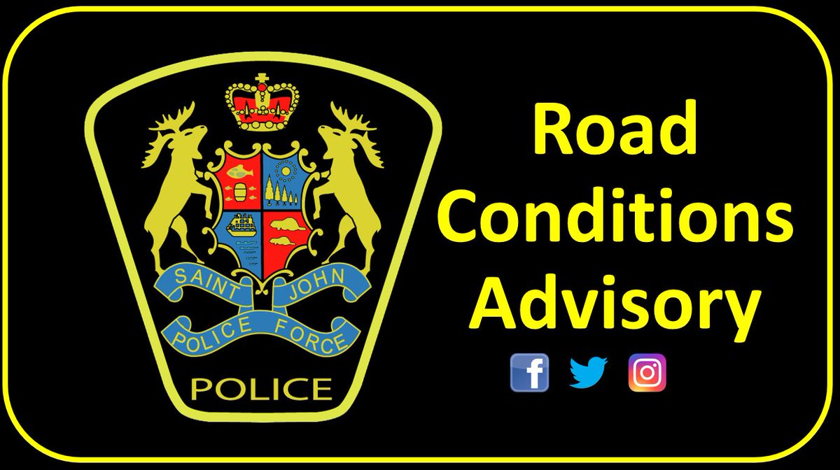 Officers are reporting poor road conditions and reduced visibility. Travel is not recommended.