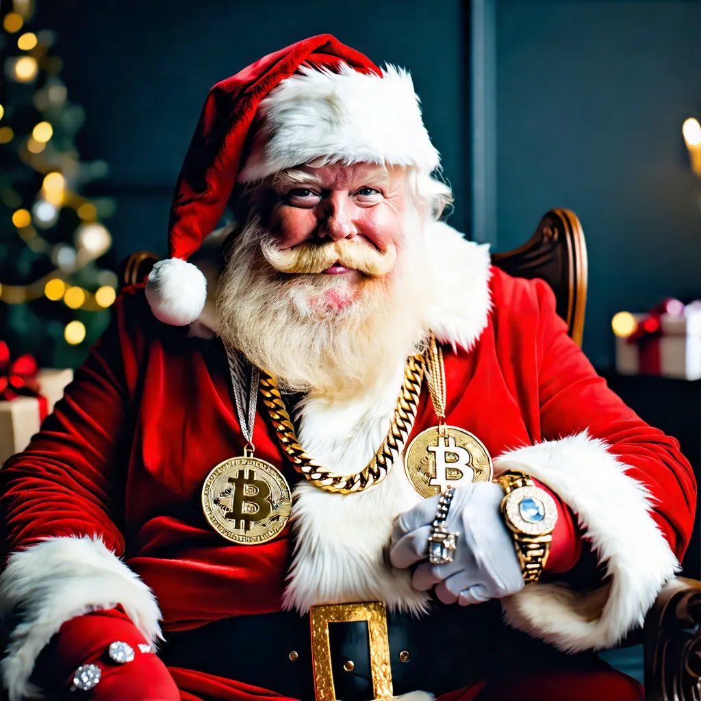 MrCryptoRoboto's tweet photo. @ElonTrades Merry Christmas! https://t.co/xrHNww7onB