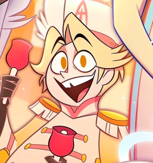 spookiepie_'s tweet image. Hazbin Hotel casually lore dropping as the fandom’s Christmas present– confirming that Abel, Adam’s son, does exist in this universe (via @HazbinHotel)
#SpookiePie #HazbinHotel #Hazbin