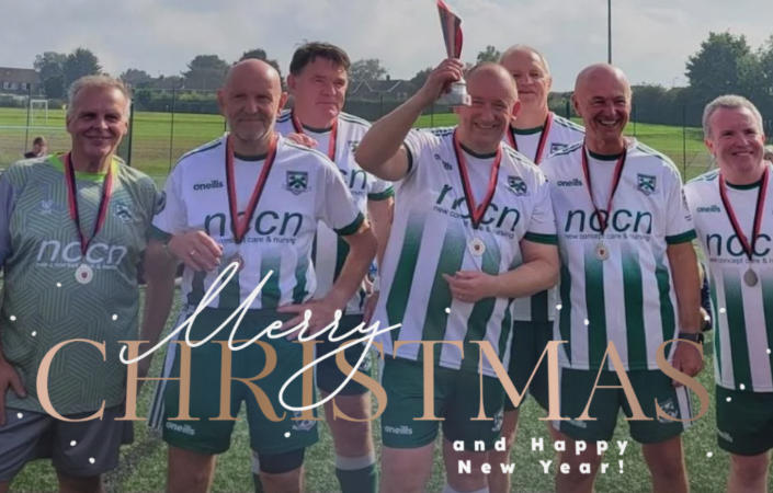 Merry Christmas and Happy and Prosperous 2025 from all <a href="/WalkingFerriby/">North Ferriby Walking Football</a>