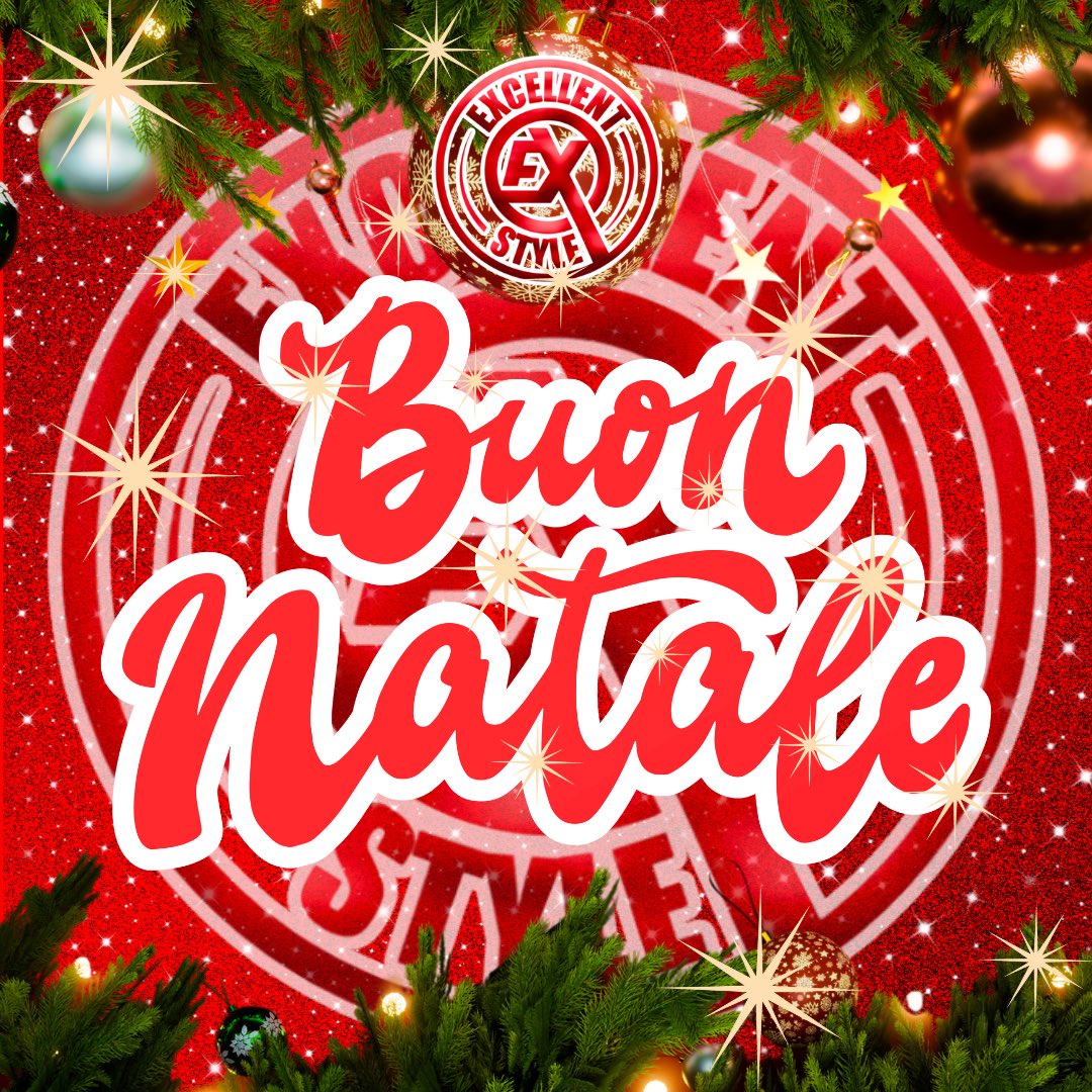🎄 Tanti Auguri di Buon Natale 🎄 
•
🥇 Italian Fitness 🇮🇹 
•
📲 #ExcellentStyle
🏋️‍♀️ #ExcellentStyleFitness
🏋️‍♂️ #ExcellentStyleMagazine
•
💪 #addominali #allenamento #bodybuilding #bodybuildingitalia #bodybuildingmotivation #fititalia #fitness #fitnessitalia #MerryChristmas