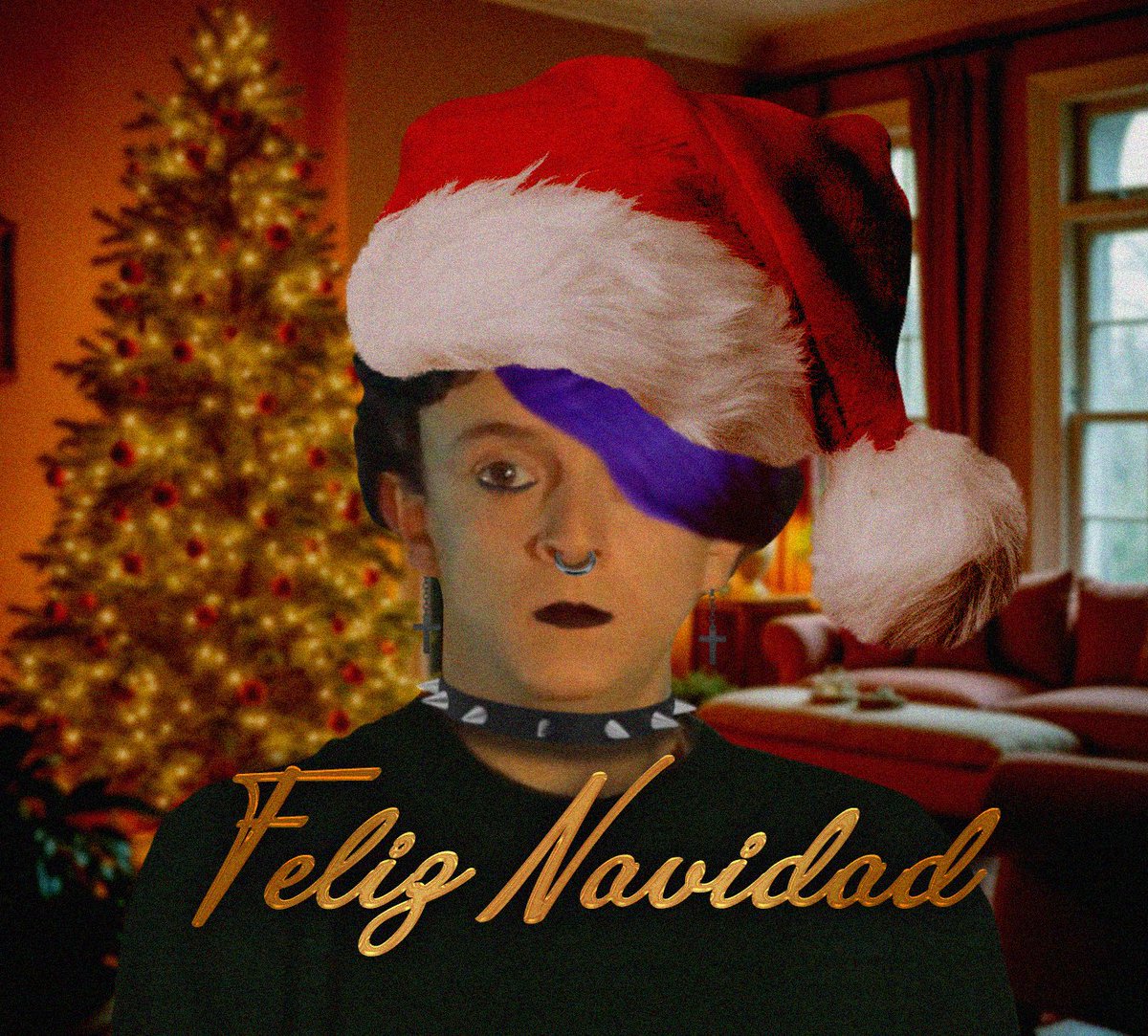 Feliz navidad gente. No perdáis de vista a vuestras mamás que este año Toñito reparte los regalos.