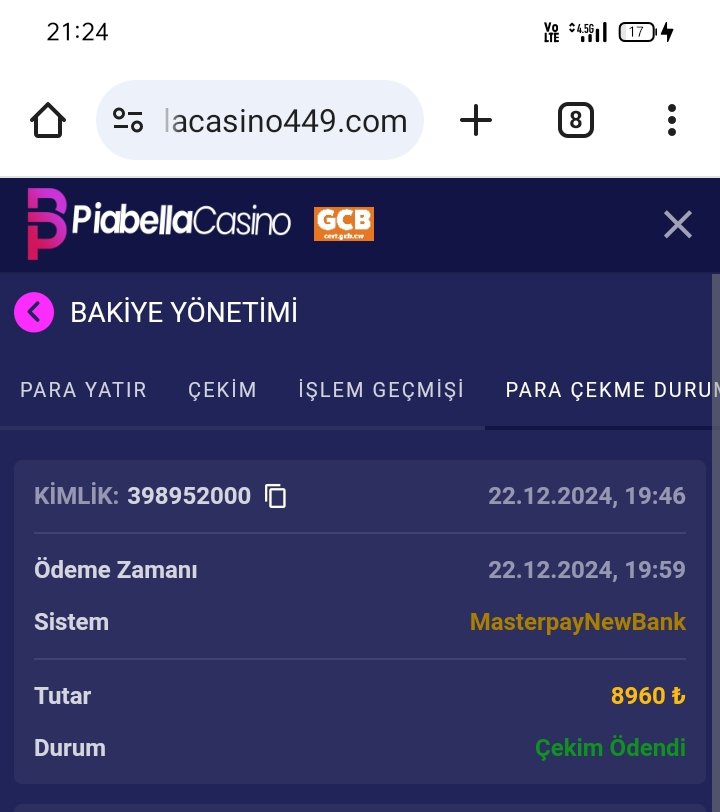 Piabellacasino Twitter