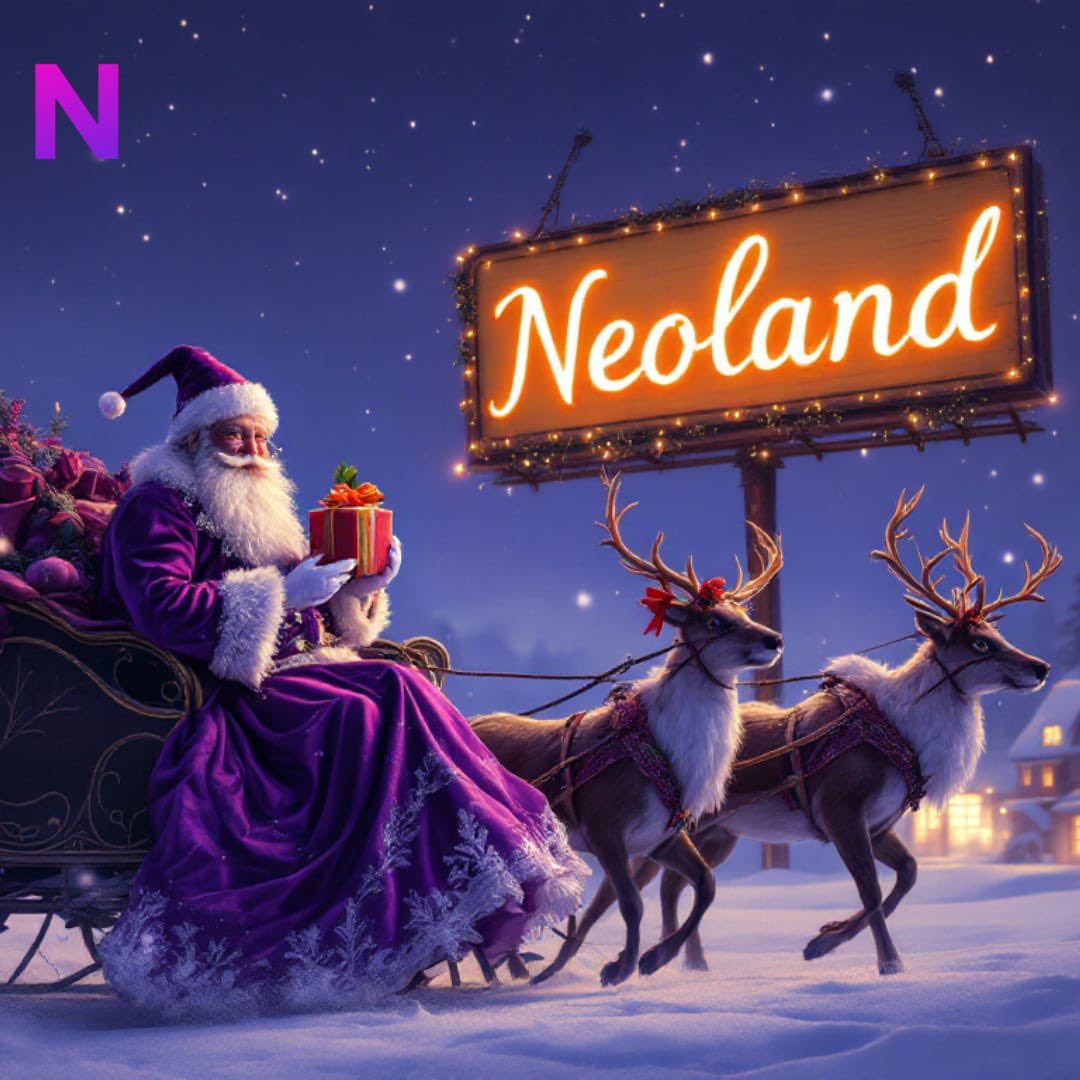 neocordon_'s tweet photo. Merry Christmas! 🎄 Wishing everyone a season filled with love, joy, and laughter. May your holidays be bright, your hearts warm, and your days magical. Here’s to cherishing moments with loved ones, spreading kindness, and embracing the festive spirit. https://t.co/C8RJDGjT4N