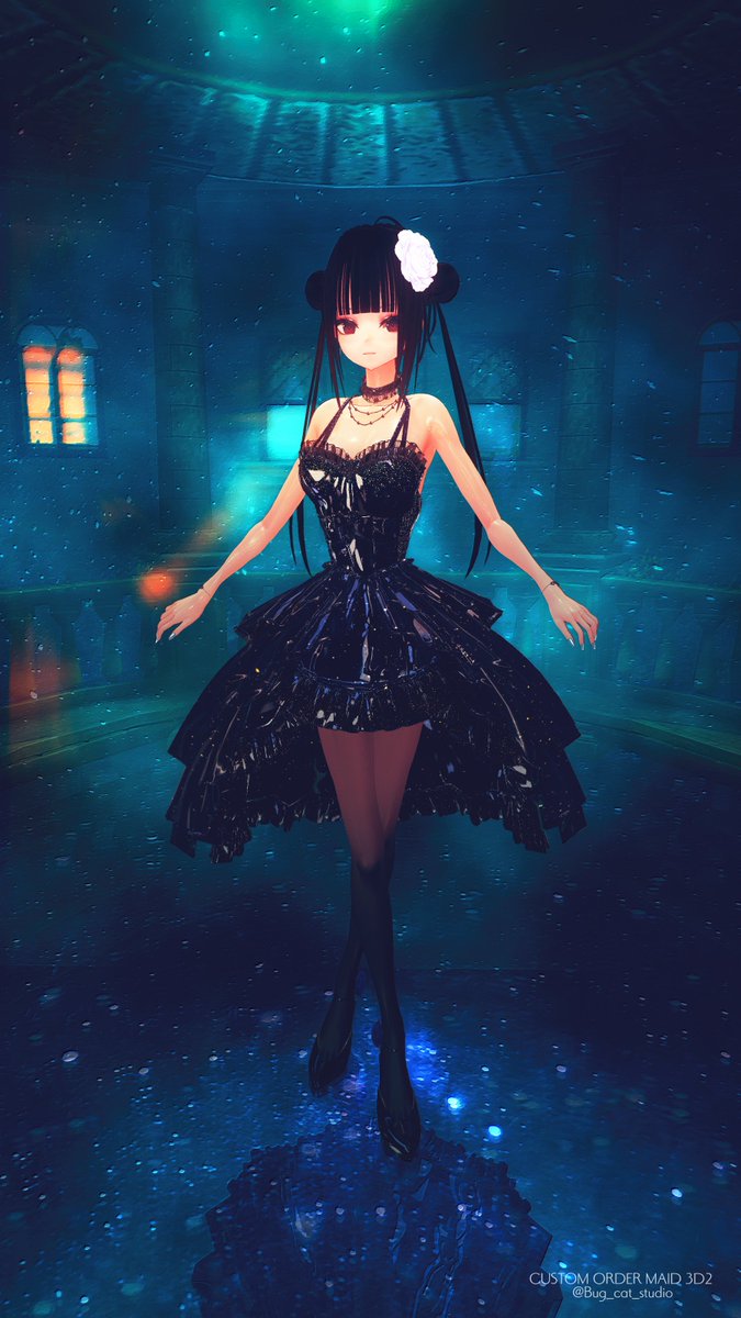 Shall we Dance？🫱 #COM3D2