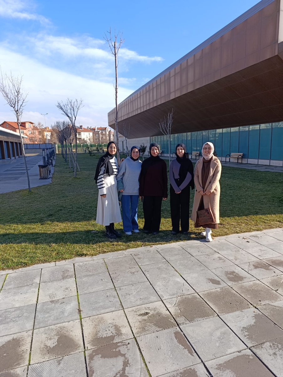 MAREALMUSTAFAK1's tweet photo. Okulumuz 8. sınıflarına yönelik yapılan lise tanıtım gezileri kapsamında Mahmut Sami Ramazanoğlu İmam Hatip Lisesine ziyarette bulunduk. https://t.co/rTkw7IRMRW