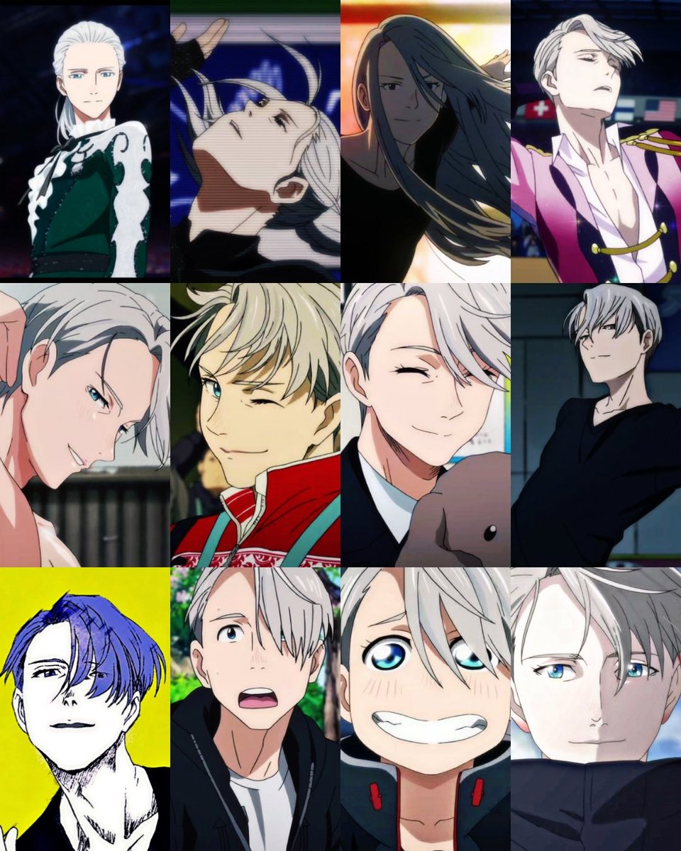 Daily YOI & Vitya❄ tweet media