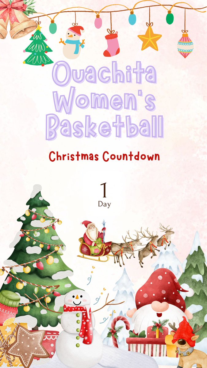 Ouachita Women's Basketball tweet media