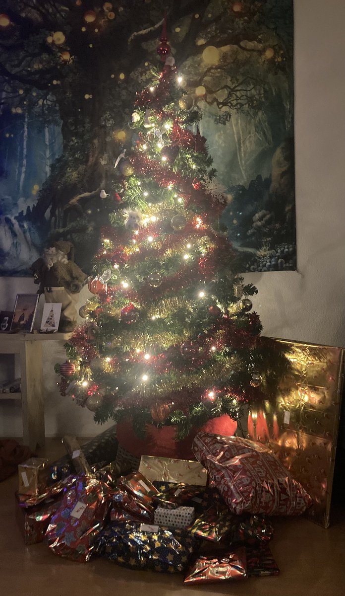 We did it again ❤️🙏🏻🎄