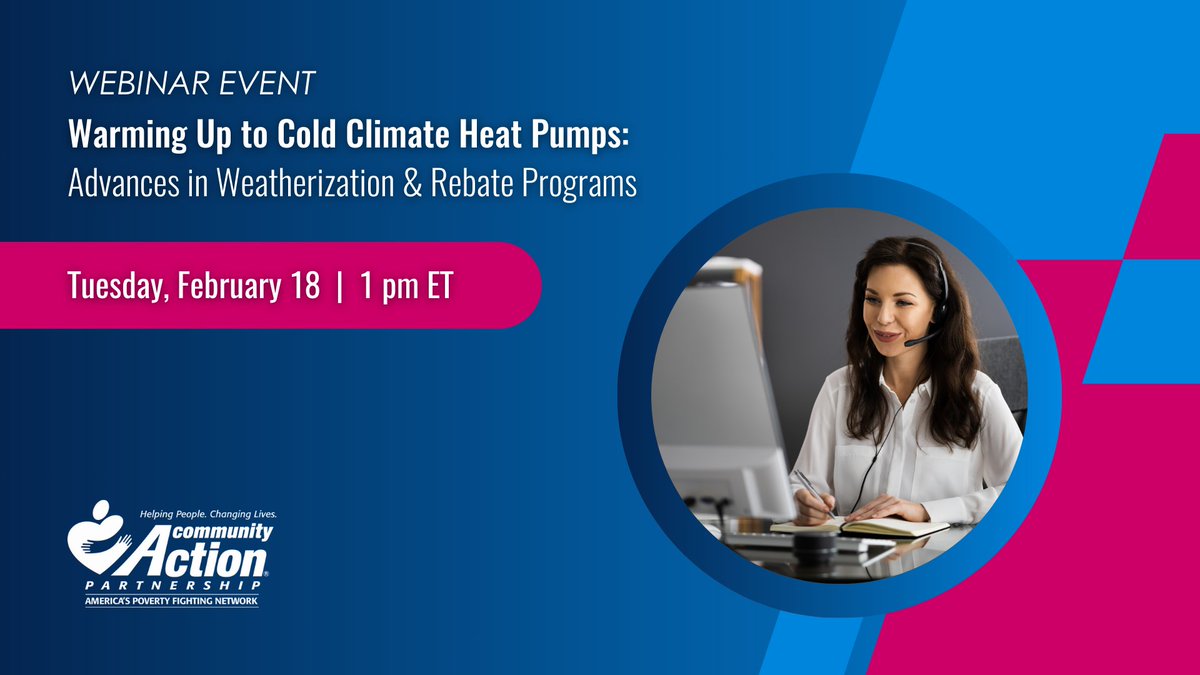 National Community Action Partnership tweet media