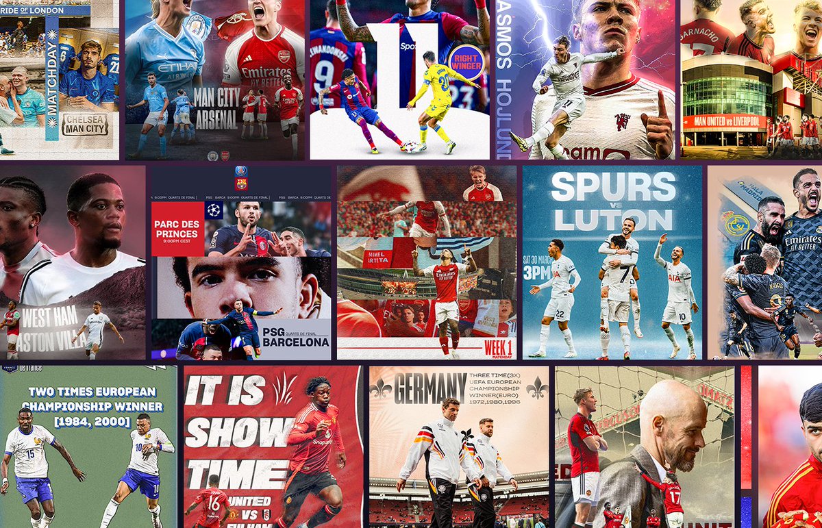 tifeodeyemi's tweet photo. Got hold of sports design this year and I'm grateful for the opportunities that have come my way

Here is my 2024 recap

Happy Holidays everyone 🎄🎨 https://t.co/wGvi47Vf10