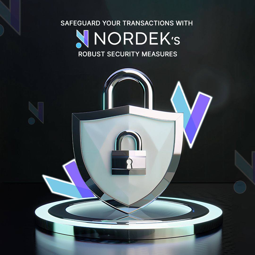 xhrisime's tweet image. With @officialnordek robust security measures, you can enjoy secure and reliable transactions.

Its #L2 solutions offers a safer and faster transaction which reduces congestion and enhances scalability in the #BitcoinBlockchain.

New phase of #Blockchain tech is loading.