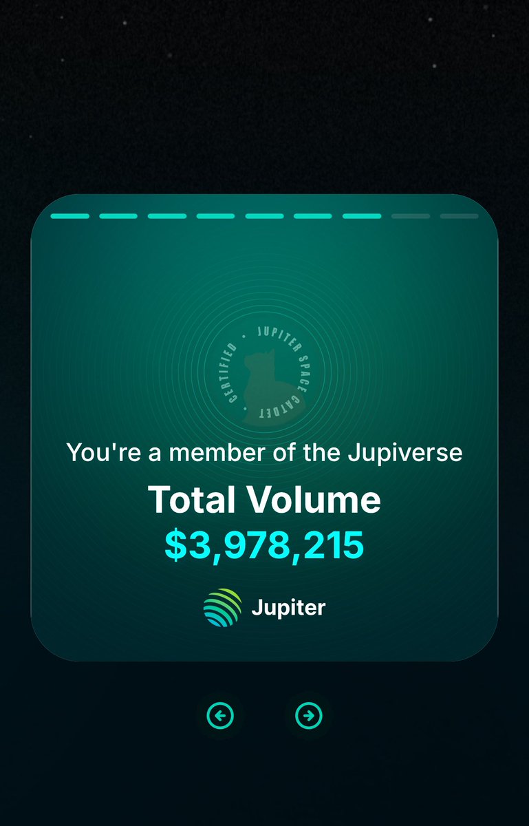 Jupiter Uplink tweet media