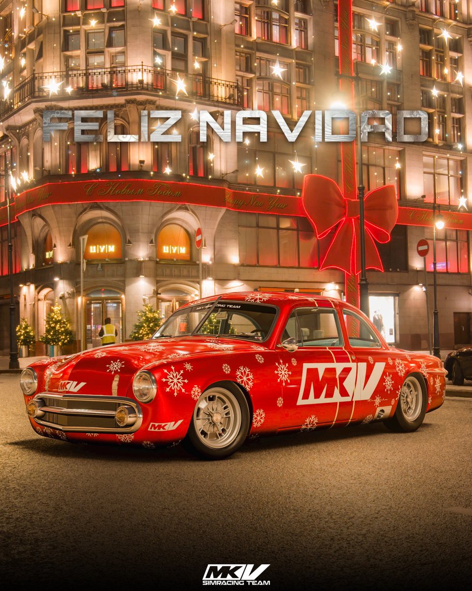 MKV Racing Team tweet media