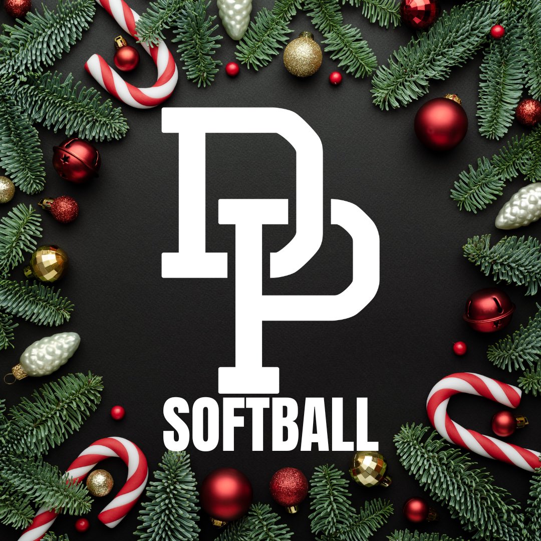 DeerPark_SB's tweet photo. Wishing all of our Deer Park community a Merry Christmas 🎄

Softball season is right around the corner!

#DPsoftball #DeerPark https://t.co/7tccJQwqWJ
