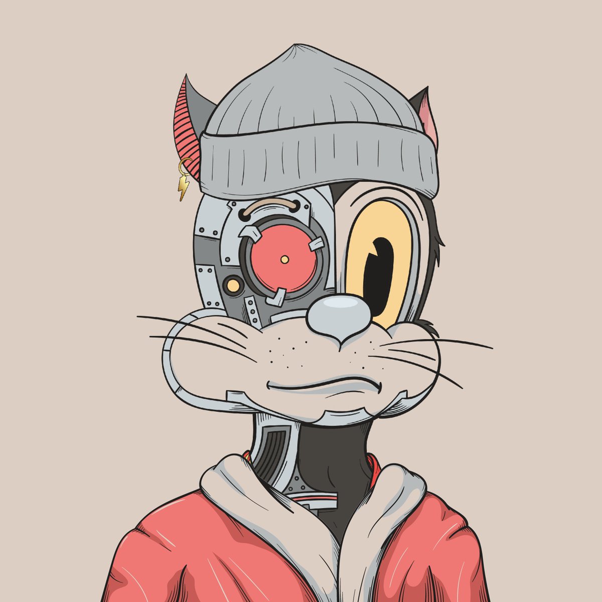 Merry Christmas from my #TOONZ to yours⚡️⚡️ <a href="/DegenToonz/">Degen Toonz</a> 🎄